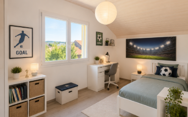 Einfamilienhaus 5.5 Zimmer - image - 9