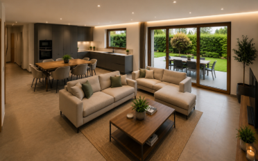 Einfamilienhaus 5.5 Zimmer - image - 4