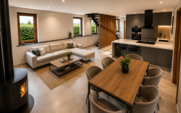 Einfamilienhaus 5.5 Zimmer - image - 5