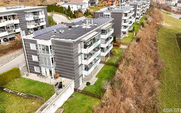 Appartement terrasse 3.5 pièces - image - 1