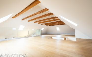 Roof flat 5.5 rooms - image - 3