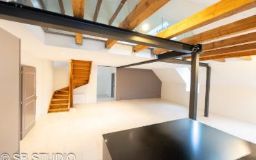 Roof flat 5.5 rooms - image - 4