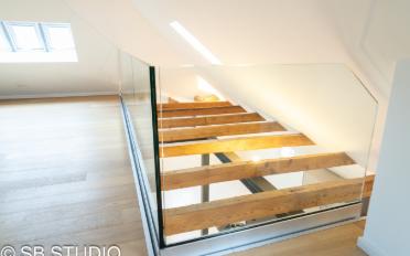 Roof flat 5.5 rooms - image - 5