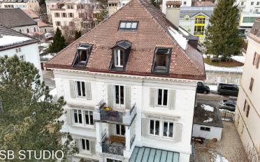 Roof flat 5.5 rooms - image - 6