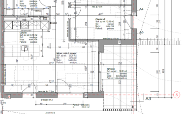 Wohnung 3.5 Zimmer - image - 2