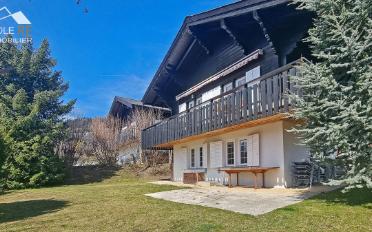 Chalet 4.5 pièces - image - 1