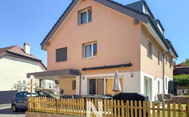Doppeleinfamilienhaus 5.5 Zimmer - image - 1