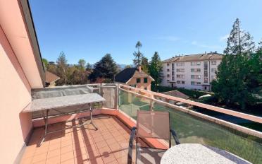 Roof flat 4.5 rooms - image - 2