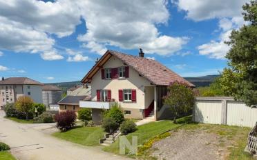 Einfamilienhaus 5 Zimmer - image - 2