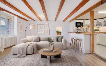 Maison contiguë 5.5 pièces - image - 4