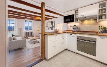 Maison contiguë 5.5 pièces - image - 2