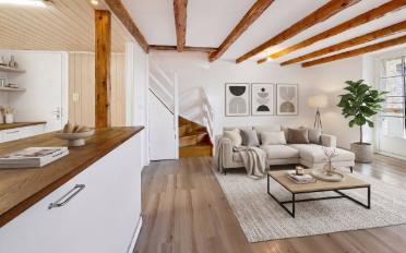Maison contiguë 5.5 pièces - image - 1
