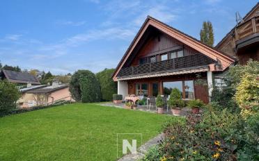 Einfamilienhaus 5.5 Zimmer - image - 1