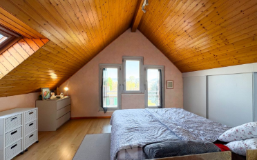 Roof flat 4.5 rooms - image - 10