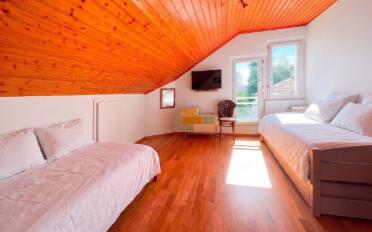 Dachwohnung 4.5 Zimmer - image - 12