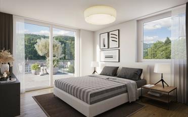 Terrace flat 5.5 rooms - image - 6