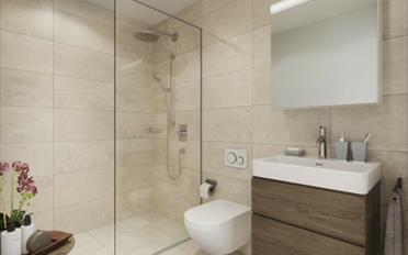 Terrace flat 5.5 rooms - image - 5