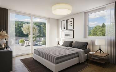 Terrace flat 3.5 rooms - image - 7
