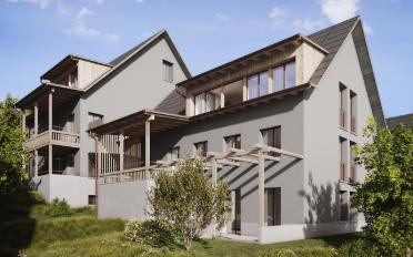 Duplex 4.5 pièces - image - 1
