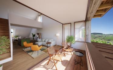 Duplex 5.5 pièces - image - 6