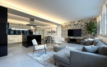 Apartment 3.5 rooms - image - 1