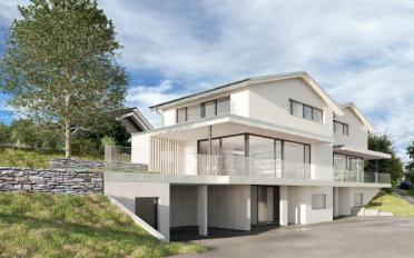 Maison contiguë 5.5 pièces - image - 3