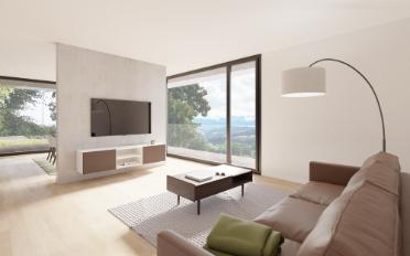 Maison contiguë 5.5 pièces - image - 4