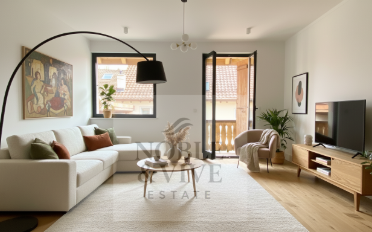 Row house 4.5 rooms - image - 1