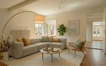 Roof flat 2.5 rooms - image - 2