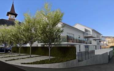 Apartment 2.5 rooms - image - 1