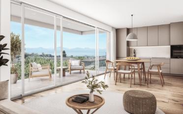 Wohnung 2.5 Zimmer - image - 1