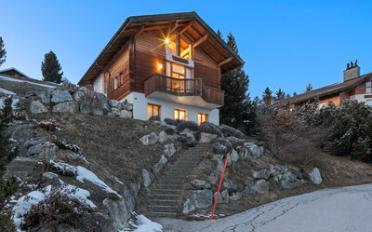 Chalet 5 pièces - image - 11