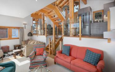 Chalet 5 pièces - image - 12