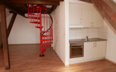 Dachwohnung 1.5 Zimmer - image - 3