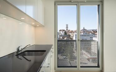 Dachwohnung 4.5 Zimmer - image - 2