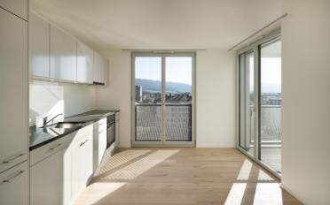 Dachwohnung 4.5 Zimmer - image - 1