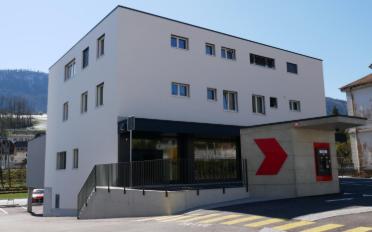 offener Parkplatz - image - 1