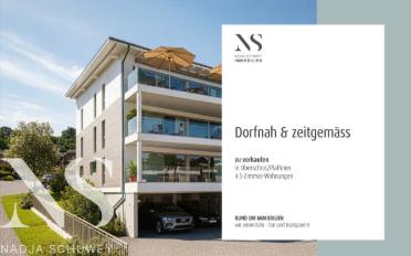 Wohnung 4.5 Zimmer - image - 1