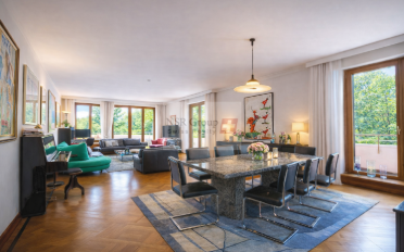 Terrassenwohnung 4 Zimmer - image - 3