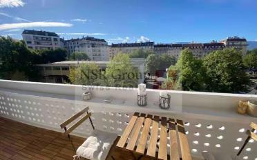 Furnished flat 4 rooms - image - 2