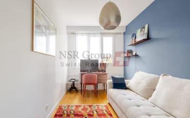 Furnished flat 4 rooms - image - 6