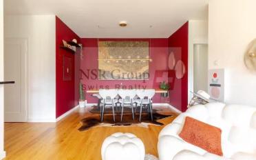 Furnished flat 4 rooms - image - 11