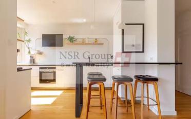 Furnished flat 4 rooms - image - 10