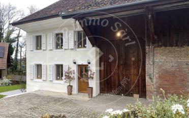 Bauernhaus 4.5 Zimmer - image - 1