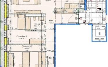 Apartment 4.5 rooms - image - 1
