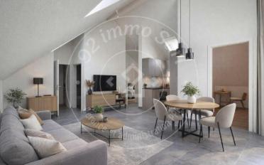 Apartment 3.5 rooms - image - 1