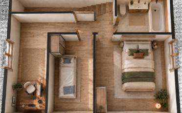 Maison 4.5 pièces - image - 6