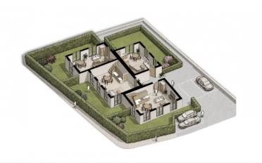 Single house 4.5 rooms - image - 11