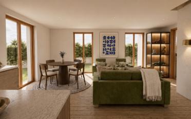 Einfamilienhaus 3.5 Zimmer - image - 7