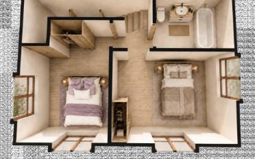 Einfamilienhaus 3.5 Zimmer - image - 8